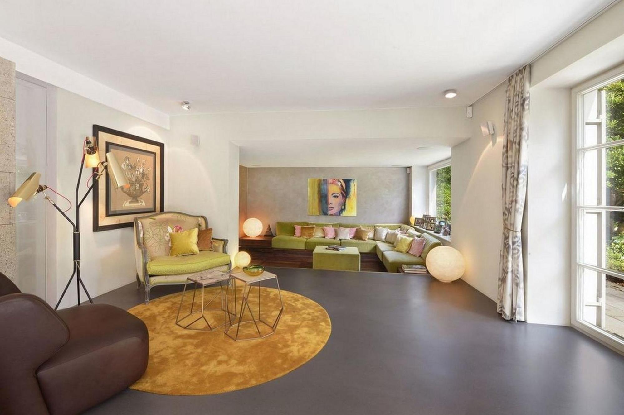 Vakantiehuis House With Private Pool And Garden München