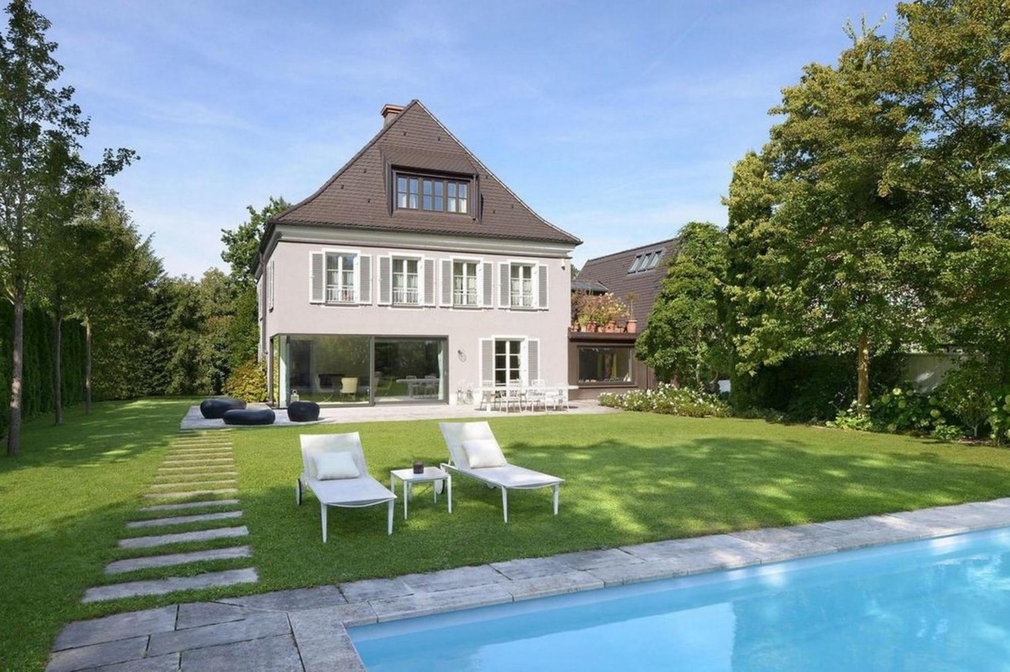 Vakantiehuis House With Private Pool And Garden *